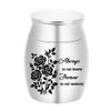 Small Urns for Human Ashes, Mini Urns Ashes Keepsake Memorial