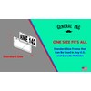 General Tag Drive IT Like You Rented IT Fun Gift