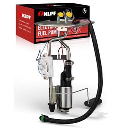 OKLPF Electric Fuel Pump Module Assembly Compatible With 1991 1992 1993 1994 1995 Jeep Wrangler YJ L4 2.5L L6 4.0L Only for 20 Gallon,Replace SP736H,J670305,5003861AA,5003861AB,52018391