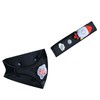 Car Seatbelt Cushion Pad Cute Soft Thick Polyester Kids Car