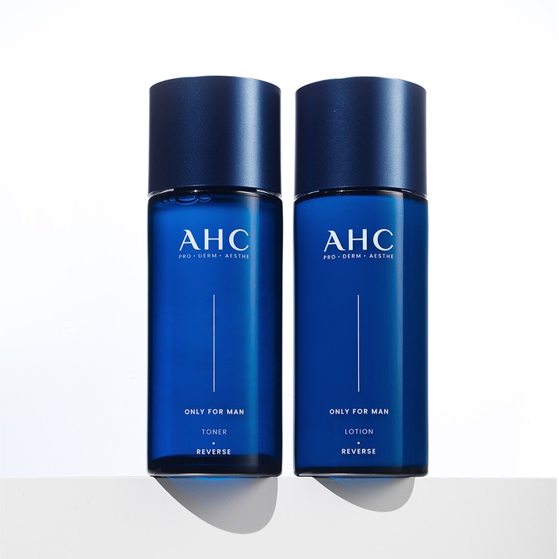 AHC Only For Man Toner / Lotion 150mL Set (+Eye