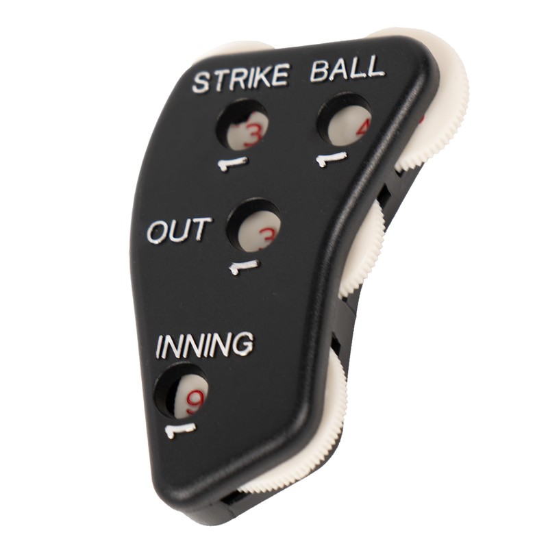 Murray Sporting Goods Baseball/Softball Umpire Shirt Accessory Bundle - Shirt,