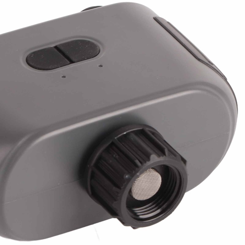 WiFi Sprinkler Timer 2 Zone Automatic Watering G3/4 Thread Smart