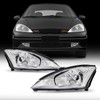 ADCARLIGHTS for Ford Focus 2000-2004 Headlight Assembly for 2000 2001