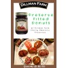 Dillman Farm Cherry Amaretto Preserves - Gluten-Free, Non-GMO, Corn Syrup
