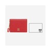 Daks (신세계강남점)DCWA2F002레드 컷팅로고 카드지갑 (Shinsegae Gangnam) DCWA2F002 Red Cutting Logo