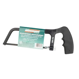 Brüder Mannesmann Säge, 6" Zoll, mit 1 Blatt | M30100