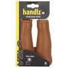 Velo handles Retro Ergo 13, 5cm brown per pair