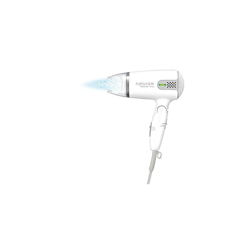 TESCOM TID295-W Naturam Dryer with Negative Ion White