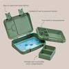 nouka Design Chill Bento Lunch Box | Easy to Open