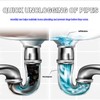 Wild Tornado Sink Drain Cleaner, Powerful Sink and Drain Cleaner