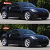 GTINTHEBOX LED Front Bumper Switchback Amber/White Daytime Running Lights with