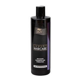 JADY Luxury 400ml Vegetable Keratin Smoothing Conditioner for Silky Shiny and Frizzy Hair Thanks to the Nourishing Formula of the Restorative and Protective Conditioner