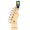 Snark Chromatic Guitar & Bass Tuner with Pick Holder