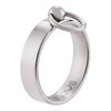 meditoys - 'Ring of O' - Cassic Design, Precious metal,