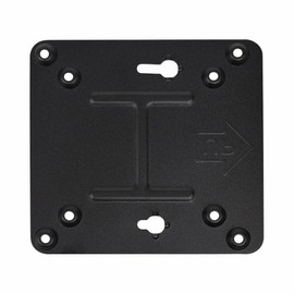 AKUYAO NUC Vesa Bracket for Intel NUC Vesa 4th 5th 6th 7th 8th 10th 11th Mounting Plate with Screws Not Skull&Hades