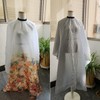 Hair Salon Styling Cape for Haircuts Cutting Cape Flower 2ea