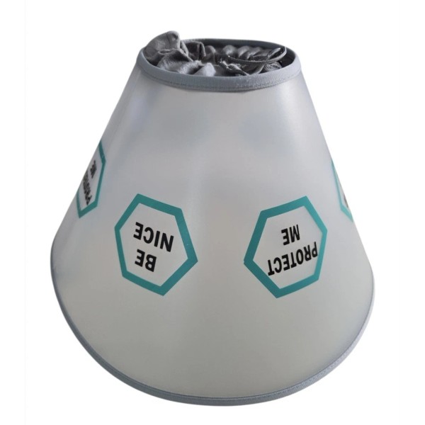Supet Dog Recovery Collar Cone Adjustable After Surgery Injury Protection