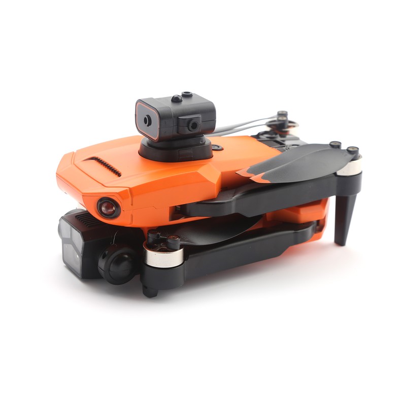 GPS Remote Control Drone with Camera 4K Dual Camera Obstacle