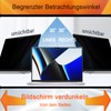 Magnetic Privacy Filter for Apple MacBook Air 15 Inch (2023-2024,