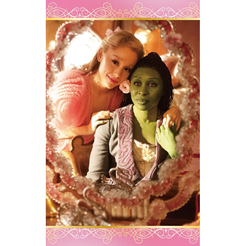 Wicked Two Witches Scene Card Collection ※ All 15 Types