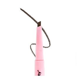 KIMCHI CHIC BEAUTY KIM BROWLY EYEBROW PENCIL - DARK BROWN, KIMCHI CHIC
