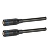 NA773 High Quality ABS Radio Dual Frequency SMAF Antenna Flexible