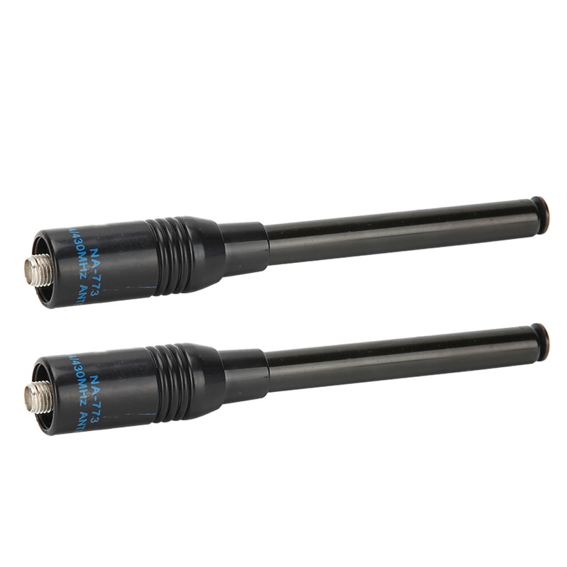 NA773 High Quality ABS Radio Dual Frequency SMAF Antenna Flexible