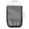 100pcs Disposable Dental Barrier Envelopes, Dental Digital X‑Ray Size Protective