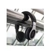 Klipsch Reference On-Ear Premium Headphone, Black- Black (1060417)