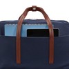 Samsonite Virtuosa Travel Duffel with Wheels, Navy