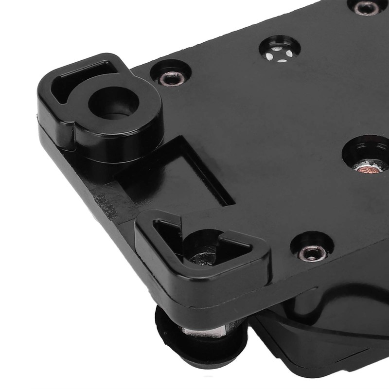 HT-608 Circuit Breaker Waterproof Automatic Switch Auto Reset Holder Inverter