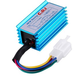ETOREAIR 5 Pin CDI Box for 50cc, 70cc, 90cc, 110cc, 125cc TAOTAO Dirt Bike & ATV 110cc Engine (HP 5 Pin CDI)