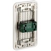 Panasonic Cosmo Wide Embedded Switch B (One Piece) WTP50011WP [Genuine