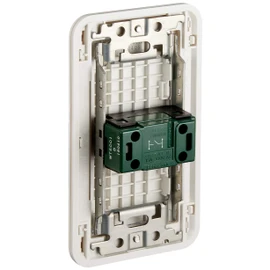 Panasonic Cosmo Wide Embedded Switch B (One Piece) WTP50011WP [Genuine Packaging Product]
