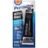 Permatex Ultra Black Maximum Oil Resistance RTV Silicone Gasket Maker,