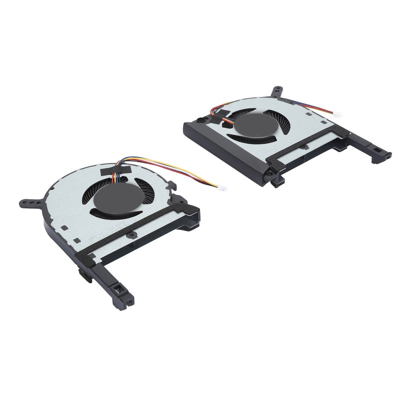 Laptop CPU GPU Cooling Fan Replacement for ASUS FX505 FX505DT