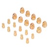 10 Set Plasma Cutter Consumables Electrode Tip Kit Nozzle Torch