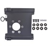 Lamerto Front Right Passenger Seat Swivel Kit Replacement for Ford