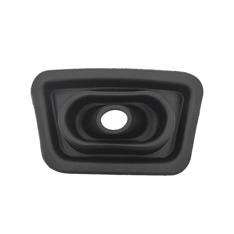 Lskioer Gear Shifter Dust Cover, Replacement Gear Shift Lever Boot