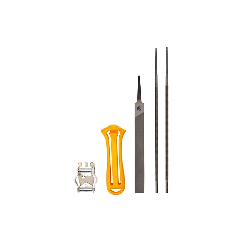 UNIVERSAL FLO010 Chainsaw Sharpening File Kit, for All 0.325 Inch