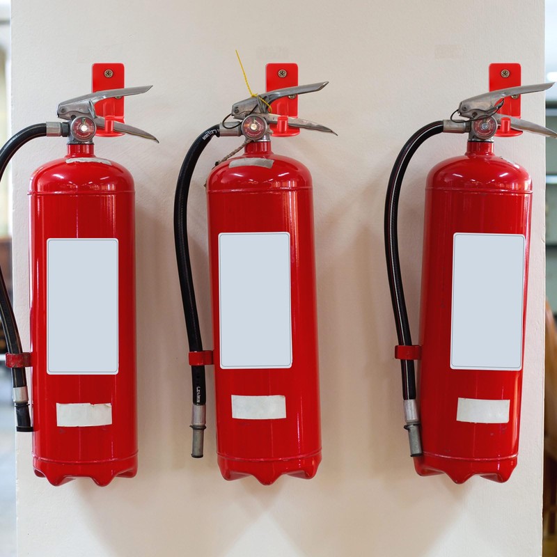 Fire Extinguisher Mount Fire Extinguisher Bracket for 5-20 lb Fire