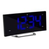 La Crosse Technology La Crosse Technology Curved Blue LED Atomic