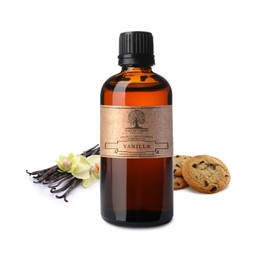 Vanilla - 100% Pure Aromatherapy Grade Essential Oil by Nature's Note Organics - 1 Fl Oz