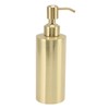 Soap Dispenser Stainless Steel Bottle Large Capacity Home Decoration with