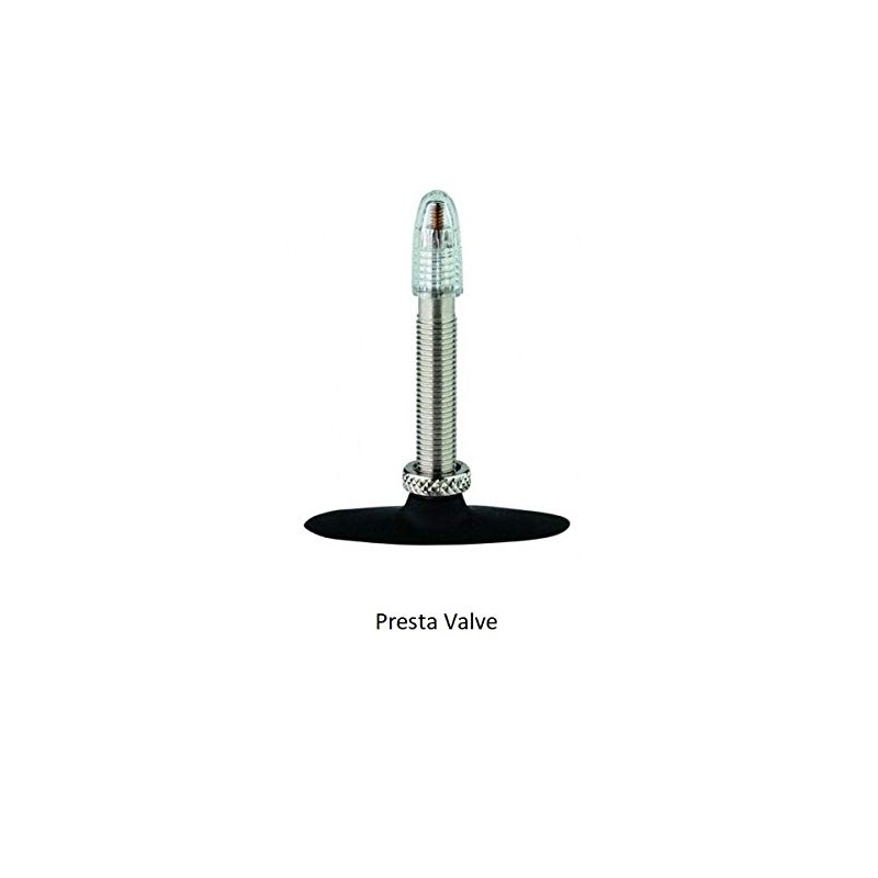 2 Pack - Impac Cycle Tubes 26" Presta Valve -