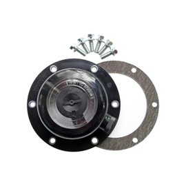 Road Superior Truck Parts Composite Steer Hub Cap Replaces 1612 1711 and 343-4024