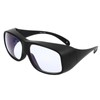 Blue Blocking Light Glass Reliable Black Frame White Lenses Beauty