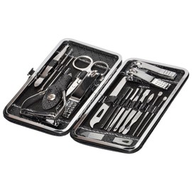 Goods Land GD-NAILCARE19 Nail Care, Nail Care, Nail Clippers, Pusher, Cuticle Treatment, Nippers, Scissors