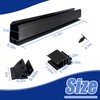 Club Car DS Golf Cart Windshield Retaining Clips Kits with